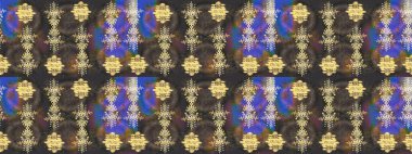 Soyut mandala veya kaprisli kar tanesi içini kaplamak sanat çizmek. Renkli arka plan üzerinde izole sevimli kar taneleri. Raster illüstrasyon.