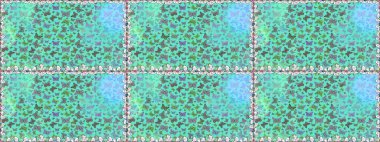 Kumaş, Tekstil, Baskı ve Davetiye için arka plan. Suluboya stilinde uçan kelebeklerin kusursuz deseni. Raster illüstrasyonu. Doğada Güzellik.