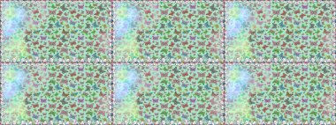 Raster illüstrasyonu. Tarafsız ve gri renkler üzerine bir resim. Kusursuz bir geçmişi var. Soyut renkli güzel kelebek.