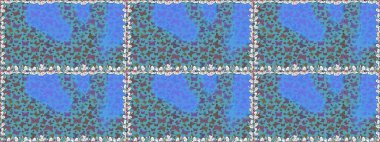 Renkli kelebeklerin güzel arka planı. Kıyafetler, erkekler, kızlar ve duvar kağıtları için soyut, pürüzsüz desen. Elle çizilmiş illüstrasyon. Raster..