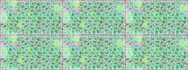 Giysi tasarımı için dekor arka planı. Mavi ve nötr kelebek deseni. Parmak izi dokuları için sevimli kelebek deseni. Raster illüstrasyonu.