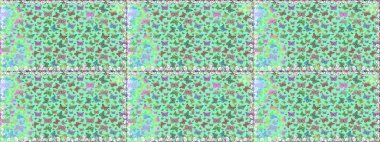 Raster geleneksel halk dekoru. Mavi ve nötr arka plan, kıyafet tasarımı için. Sevimli moda kelebekler.