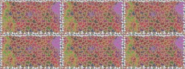 Uçan kelebek keten temalı Raster. Davetiye, kart ve parmak izi için basit kadınsı bir model. Giysiler için böcek kumaşı klipsleri tekrarlanıyor. Bej ve nötr üzerinde kusursuz kelebek şablonu.