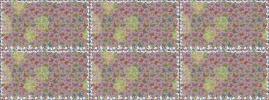 Kelebeklerle dolu renklendirilmiş, pürüzsüz bir desen. Tarafsız ve gri arka planda renkli bir kelebek. Davetiye, kart, yazdırma için basit şirin desen.