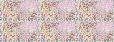 Davetiye, kart ve parmak izi için basit şirin bir model. Tarafsız ve gri arka planda renkli bir kelebek. Renkli güzel halk kelebeklerle kusursuz desen.