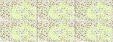 Kelebek desenleri nötr ve bej. Kumaş, kağıt, ambalaj kâğıdı ve duvar kağıdı tasarımı için harika bir arka plan. Kusursuz. Raster..