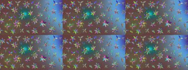 Düğün davetiyeleri için çiçek deseni, tebrik kartları, hatıra defteri, baskı, hediye paketi, imalat. Kahverengi çiçekli, suluboya şekilli zarif eskiz deseni, tasarım elementleri. Düzenlenebilir.