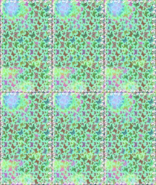 Uçan kelebek keten temalı Raster çizimi. Davetiye, kart ve parmak izi için basit kadınsı bir model. Mavinin üzerinde kelebek bezi şablonu var. Giysiler için böcek kumaşı klipsleri tekrarlanıyor.