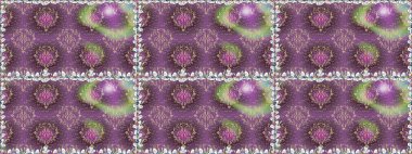 Stilize çiçek ile Seamless modeli. Süslü zentangle sorunsuz doku, soyut çiçeklerle süs. Çiçek desenli kullanılan duvar kağıdı, desen dolgularını, web sayfası arka planı için.