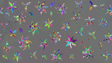 Güzel kumaş deseni. Çizim raster deseni. Çiçek arka planı.