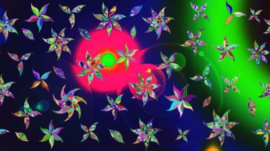 Çiçek deseni duvar kağıdı, desen dolguları ve web sayfası arka planı için kullanılabilir. Süslü zentangle çizim dokusu, soyut çiçeklerle süslenmiş. Şekillendirilmiş çiçekli çizim deseni.