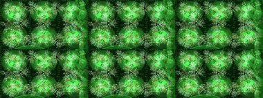 Yeşil, gri ve nötr renklerde suluboya kar taneleri. Kışın sembolü. İllüstrasyon kar tanesi. Güzel dekorasyon.