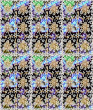 Klasik Raster altın desenini çiz. Tarafsız renklerde altın elementlerle çizim. Geleneksel oryantasyon süsü. Klasik klasik klasik arka plan. Raster illüstrasyonu.