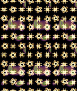 Raster illüstrasyonu. Eski usul küçük çiçekli şirin bir eskiz deseni. Kumaş, duvar kağıdı ve kağıt üzerine baskı yapmak için gelişen arka plan. Moda arka planında parlak buketler.