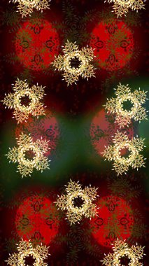 Raster resim. Kar tanesi arka plan. Raster Noel renkli arka plan ile düşen kar tanesi.