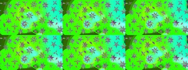 Raster çiçekli arka plan. Güzel eskiz şekli. Güzel kumaş deseni. Yazdır. Renkli Yaz Temalı eskiz kalıbı. Düz Çiçek Elementleri Tasarımı.