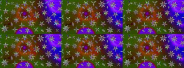 Sabıka fotoğraflarında, bebek kıyafetlerinde, duvar kâğıtlarında, paket kutularında falan kullanılabilir. Zarif, parlak ve eskiz yeşil çiçek deseni tasarımı.