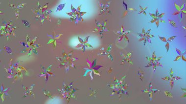 Etnik Mandala süsü. Raster Henna dövme stili. Kızılderili desenli desenli desenli şal deseni. Tekstil, tebrik kartı, boyama kitabı, telefon kılıfı baskısı için kullanılabilir.