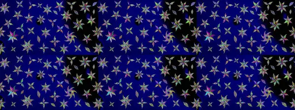 Güzel, parlak, pürüzsüz kumaş, tuval. Raster illüstrasyonu. Kıvırcık, parlak örgü. Çiçek çelengi. Desen, çizim, çiçek sınırı. Klasik eski arkaplan.