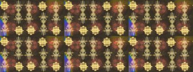 Kış Noel 'inde kar bembeyaz kristal element. Meteoroloji buz koleksiyonu. Kar Tanesi Raster simgesi arka plan kahverengi, sarı, bej rengi. Raster. Xmas don kar taneleri izole edilmiş siluet sembolü.