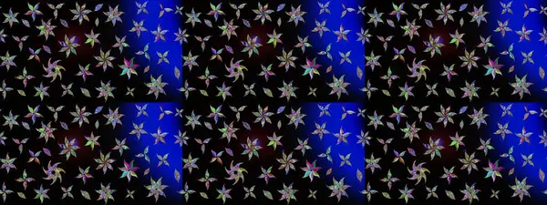 Beautiful watercolor Bouquet of summer flowers sketch pattern. Nice fabric pattern.