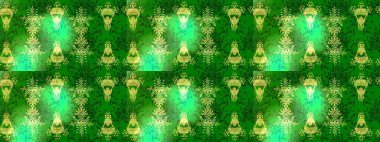 Çiçek deseni duvar kağıdı, desen dolguları ve web sayfası arka planı için kullanılabilir. Süslü zentangle çizim dokusu, soyut çiçeklerle süslenmiş. Şekillendirilmiş çiçekli çizim deseni.