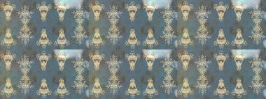 Kar taneli Noel arkaplanı. Raster Noel soyut renkli arka plan ve tatlı kar tanesi. Raster illüstrasyonu. Kış soyut arkaplanı.