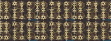 Arabesk ile klasik model. Geleneksel klasik süs. Arabesk ve çiçekli doğu raster desenleri.