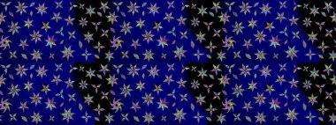 Eski usul. Tomurcukları çiçek olan sevimli bir çiçek deseni. Eskiz geçmişi. Raster. Kumaş, tekstil, duvar kağıdı baskısı için. Raster illüstrasyonu.