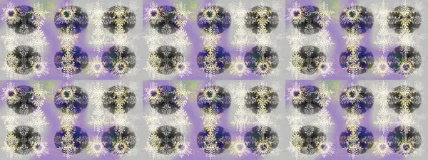 Raster Noel soyut renkli arka plan ve tatlı kar tanesi. Farklı kar tanesi toplama rasterleri, tarafsız, gri ve menekşe rengi kış elementleri.