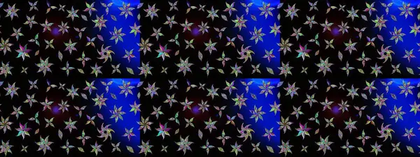 Çizim çiçek deseni duvar kağıdı, web sitesi arka planı, ambalaj kağıdı, davetiye, broşür, afiş veya web sitesi için kullanılabilir. Karalama elementleri. El çizimi Raster illüstrasyonu.