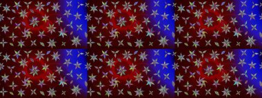 Sabıka fotoğraflarında, bebek kıyafetlerinde, duvar kâğıtlarında, paket kutularında falan kullanılabilir. Zarif, parlak ve eskiz kahverengi çiçek desenli tasarım. Raster..