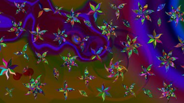 Kızılderili desenli desenli desenli şal deseni. Tekstil, tebrik kartı, boyama kitabı, telefon kılıfı baskısı için kullanılabilir. Etnik Mandala süsü. Raster Henna dövme stili.