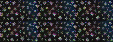 Çiçek desenli eskiz. Gri renkli çiçekler. Tişört baskısı için çiçek boyama rasteriName.