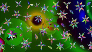 Çiçeğin suluboya çizimlerinin mükemmel deseni. Suluboya desenli çiçek deseni. Ton halinde. Moda baskısı. Dekorasyon ve tasarım için güzel desen.