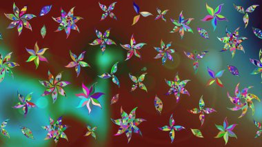 Kahverengi lale çiçekli Raster eskiz deseni. Paket kağıdı için en iyisi. Karşılama ya da düğün geçmişi olarak kullanılabilir. Doğal kozmetik ürünleri, parfüm, çiçekçi dükkanı için bahar ihalesi tasarımı.