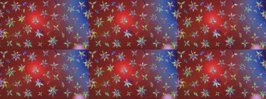 Renkli kahverengi çizim deseni. Elle çizilmiş sonbahar çiçeği deseni. Kahverengi renkli çiçekler. Tekstil ve kapak tasarımı için mükemmel. Doodle tarzı.