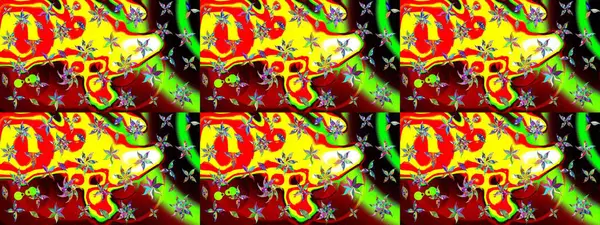 Sabıka fotoğraflarında, bebek kıyafetlerinde, duvar kâğıtlarında, paket kutularında falan kullanılabilir. Zarif, parlak ve eskiz kırmızı çiçek deseni tasarımı.