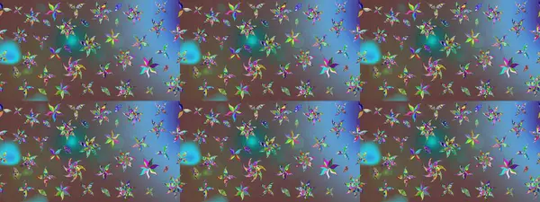 El çizimi Raster çizimi. Çizim çiçek deseni duvar kağıdı, web sitesi arka planı, ambalaj kağıdı, davetiye, broşür, afiş veya web sitesi için kullanılabilir. Karalama elementleri.