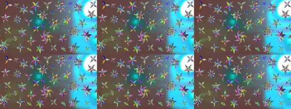 Etnik Mandala süsü. Raster Henna dövme stili. Tekstil, tebrik kartı, boyama kitabı, telefon kılıfı baskısı için kullanılabilir. Hint çiçekli desenli şal desenli..