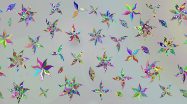 El çizimi Raster çizimi. Çizim çiçek deseni duvar kağıdı, web sitesi arka planı, ambalaj kağıdı, davetiye, broşür, afiş veya web sitesi için kullanılabilir. Karalama elementleri.