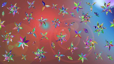 Paket kağıdı için en iyisi. Doğal kozmetik ürünleri, parfüm, çiçekçi dükkanı için bahar ihalesi tasarımı. Karşılama ya da düğün geçmişi olarak kullanılabilir. Kahverengi lale çiçekleriyle Raster eskiz deseni.