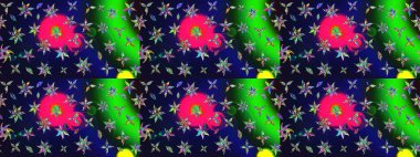 Raster çiçek izi. Raster Yumuşak kumaş deseni. Çiçeksel gri çizim deseni. Klasik taslak çizimi.