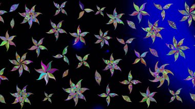 Tebrik kartı geçmişi, boyama kitabı, arkaplan ve tekstil için kullanılabilir. Sınır Kızılderili çiçekli paisley patten. Etnik Mandala havlusu. Taslak süsleme izi. Raster Henna tarzı.