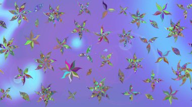 Tekstil, kumaş, kapaklar, duvar kağıtları, baskı, naylon, koleksiyon defteri, örgü, dekupaj için güzel bir eskiz. Millefleur 'lar. Küçük menekşe ve çiçeklerle oldukça eski bir besin torbası deseni.