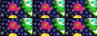 Çiçek. Raster illüstrasyonu. Gri renklerde. Taslak dekoratif arka plan, çiçek mandala.