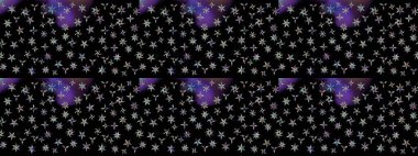 Taslak dekoratif arka plan, çiçek mandala. Raster illüstrasyonu. Çiçek. Siyah renklerde.