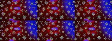 Nazik, narin çiçek arkaplanı. Kahverengi renkli çiçekler. Raster çiçek desenli ve çiçekli..