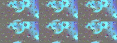 Tekstil, tebrik kartı, boyama kitabı, telefon kılıfı baskısı için kullanılabilir. Etnik Mandala süsü. Raster Henna dövme stili. Hint çiçekli desenli şal desenli..