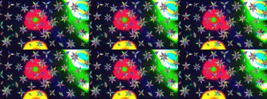 Moda baskıları için zarif bir şablon. Küçük çiçekte güzel bir desen. Robot resim. Motley illüstrasyonu. Çiçekli bahar çiçekleri. Küçük renkli çiçekler..